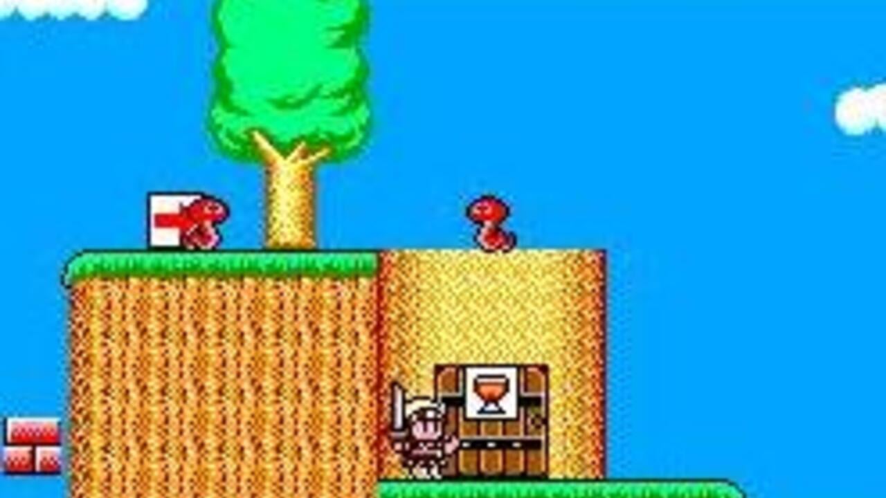 美國VC更新：Monster Land的Wonder Boy