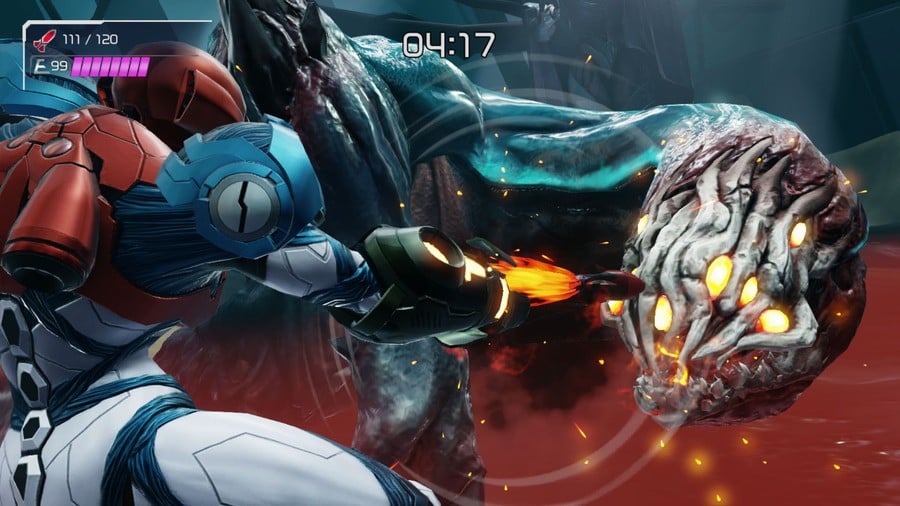 Metroid Dread
