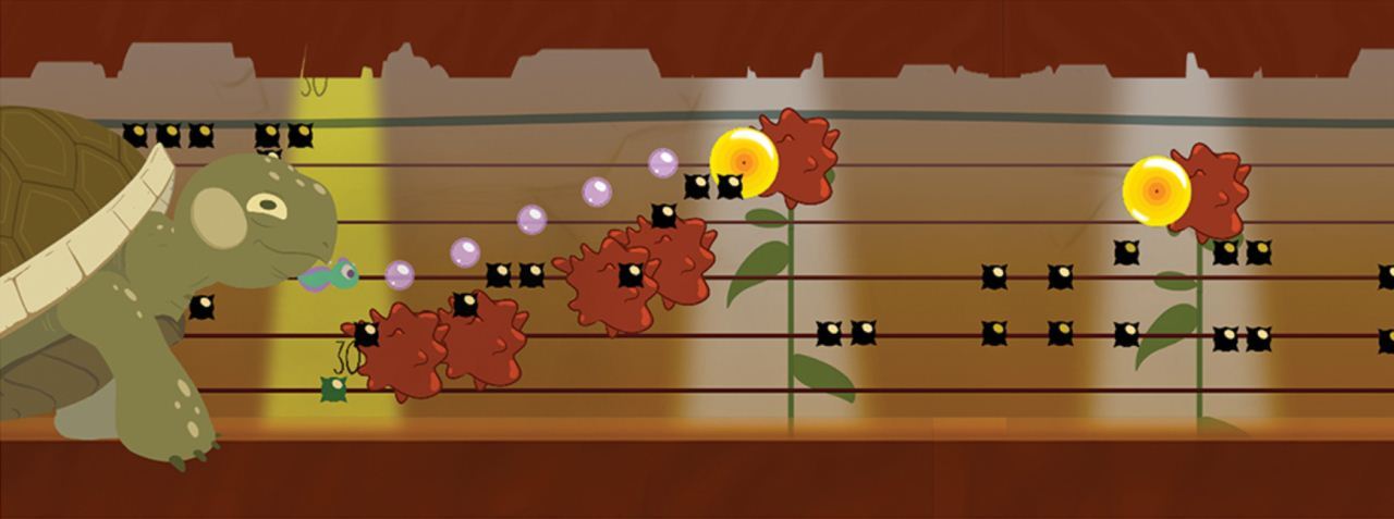 Gl Tadpole Treble