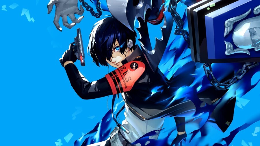 Persona 3 Reload