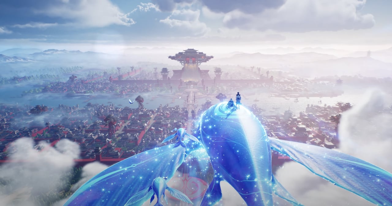 Honor of Kings: World Is a Gorgeous Open-World Spin-Off From One of China's  Biggest Games