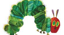 The Very Hungry Caterpillar's ABCs