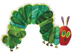 The Very Hungry Caterpillar's ABCs (WiiWare)