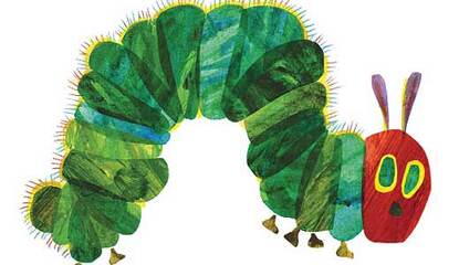 The Very Hungry Caterpillar's ABCs (WiiWare)