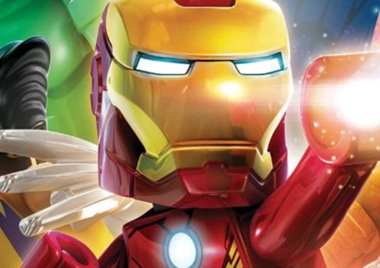 LEGO Marvel Super Heroes: Universe in Peril (3DS)