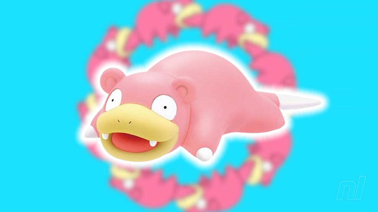 I made Slowpoke & Shellder having a moment : r/pokemon