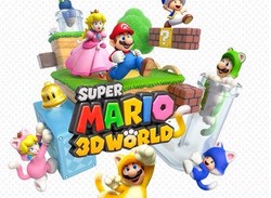 Super Mario 3D World Coming To Wii U This December