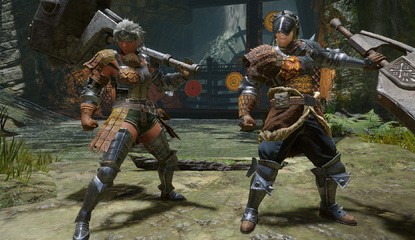 Monster Hunter Rise Goes Old School With The Origin Layered Armor Set