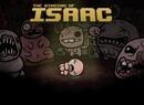 The Binding of Isaac Seeking Approval from Nintendo