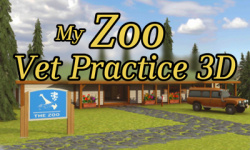 My Zoo Vet Practice 3D Cover