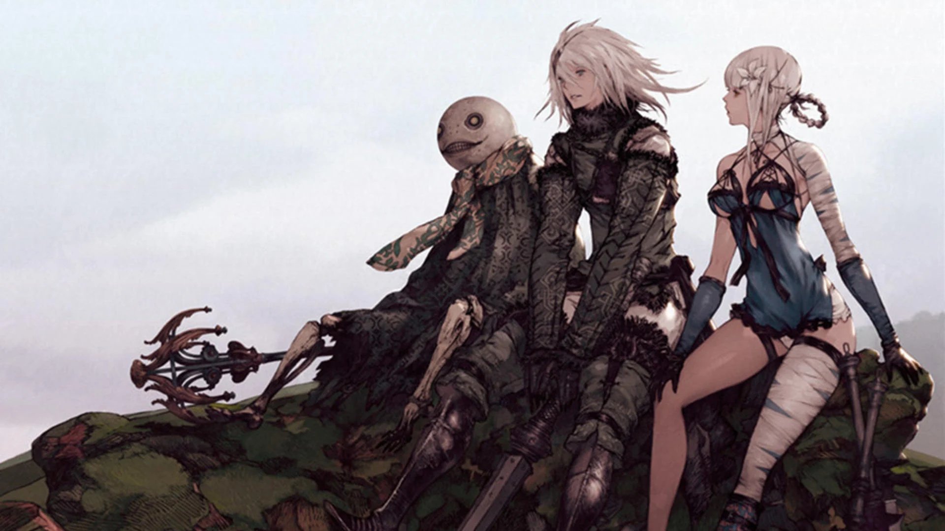 Nier Replicant Datamine Hints At Switch Plans Nintendo Life
