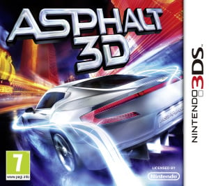 Asphalt 3D