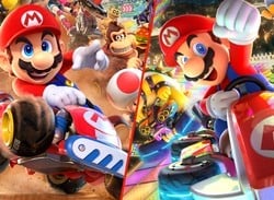 Yes, Two Mario Kart Games Are In The Top Ten
