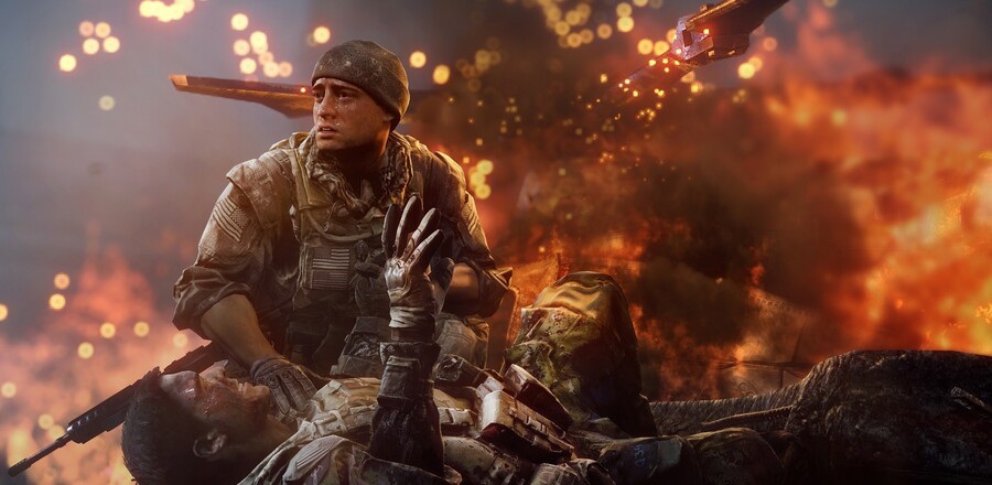Battlefield 4: not available on a Nintendo home console