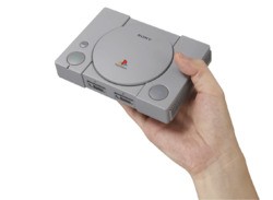 Sony Responds To Nintendo's Success With Its Very Own PlayStation Classic Mini Console