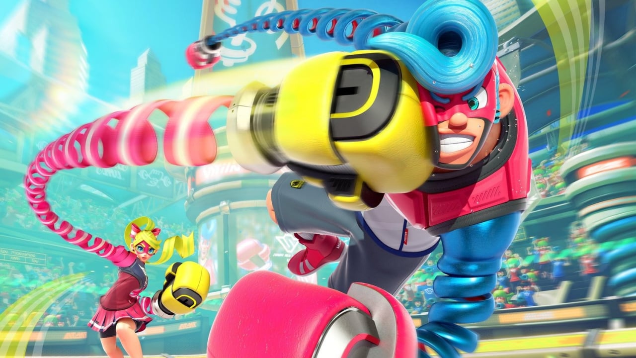 ICYMI: 12 Switch Games Will Receive Free Switch 2 Upgrades