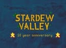 Stardew Valley Is Celebrating 10 Years With A Special Anniversary Broadcast