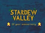 Stardew Valley Is Celebrating 10 Years With A Special Anniversary Broadcast