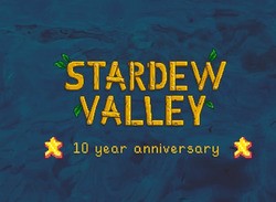 Stardew Valley Is Celebrating 10 Years With A Special Anniversary Broadcast