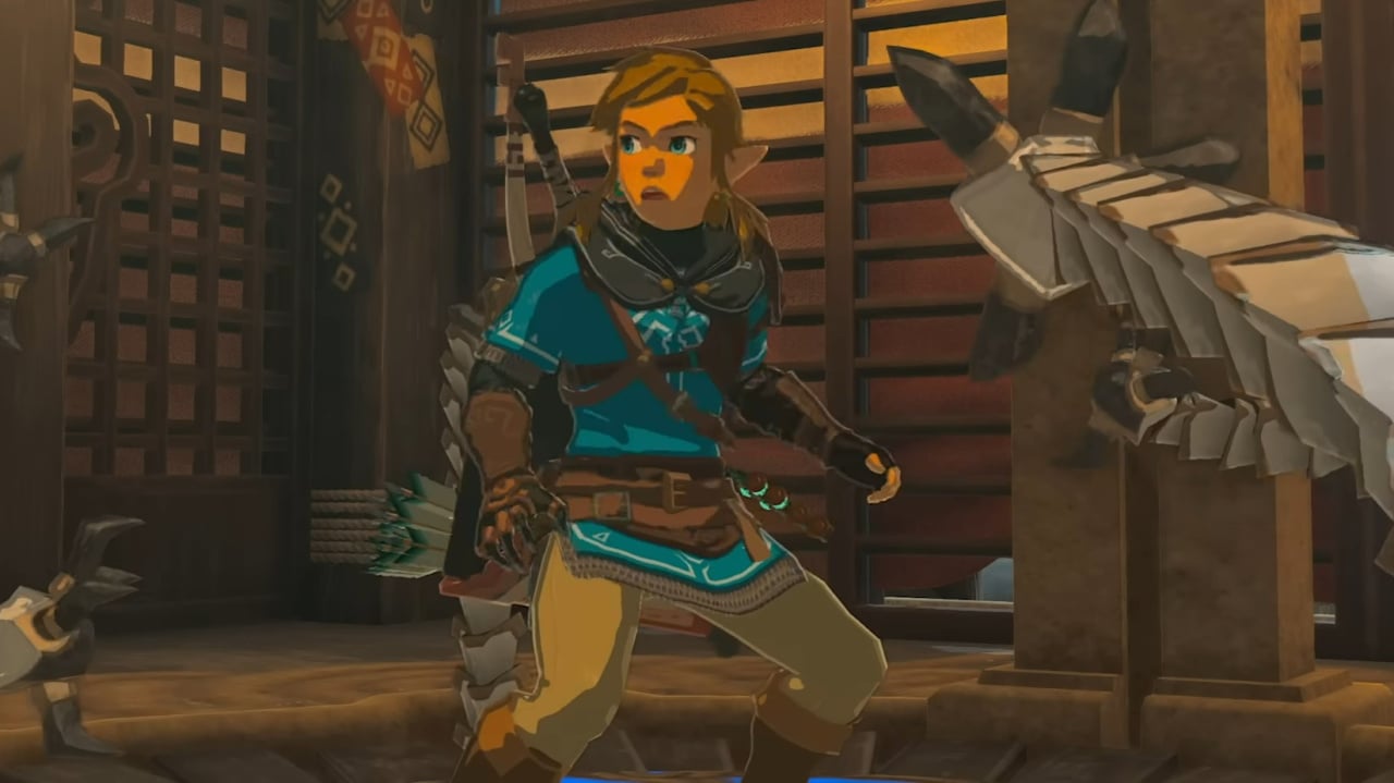 Feature: Zelda: Tears Of The Kingdom Trailer #2 Breakdown & Speculation - Everything You Missed