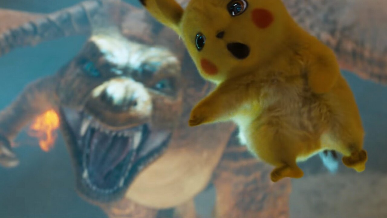 Realistic Pokemon Artist Landed Detective Pikachu Movie Job After Being Discovered On Google Nintendo Life