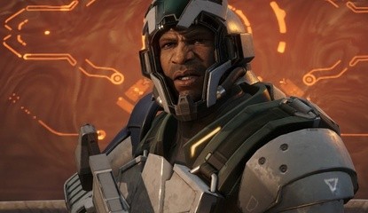 Samus Is Joined By Doom Slayer's Voice Actor In Metroid Prime 4