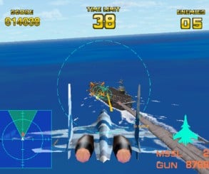 Arcade Archives 2 Air Combat 22