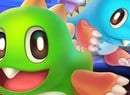 Taito's November Update For Bubble Bobble 4 Friends Will Double The Number Of Levels