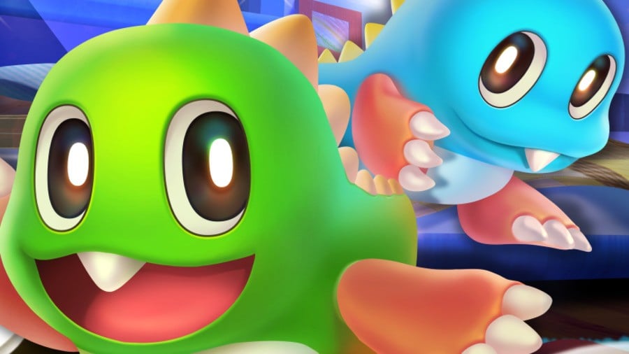 bubble bobble 4 switch