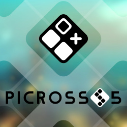 Picross S5 Cover