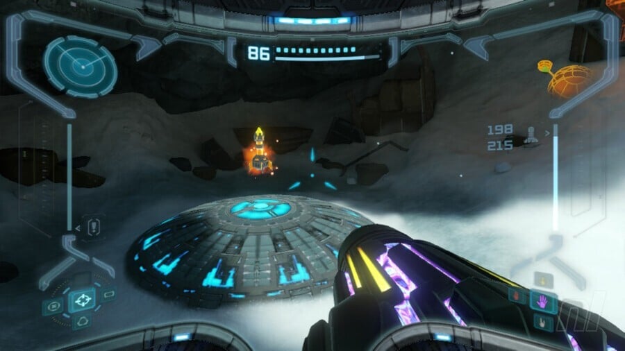 Metroid Quarantine 20