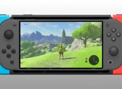 Switch Mini Rumours Escalate As Spanish Arm Of GAME Lists Accessories