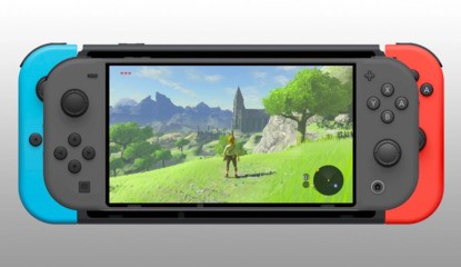 Switch Mini Rumours Escalate As Spanish Arm Of GAME Lists Accessories