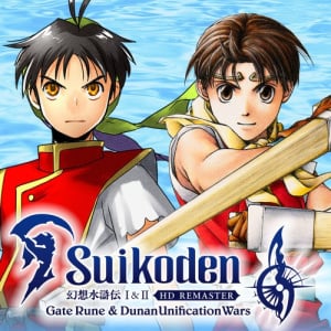 Suikoden I&II HD Remaster for Nintendo Switch 2 Gate Rune and Dunan Unification Wars