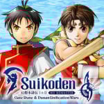 Suikoden I&II HD Remaster for Nintendo Switch 2 Gate Rune and Dunan Unification Wars