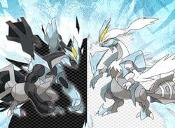 Pokémon Black and White 2 Claims Top Spot for Japan in 2012