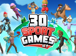 30 Sport Games in 1 Cover