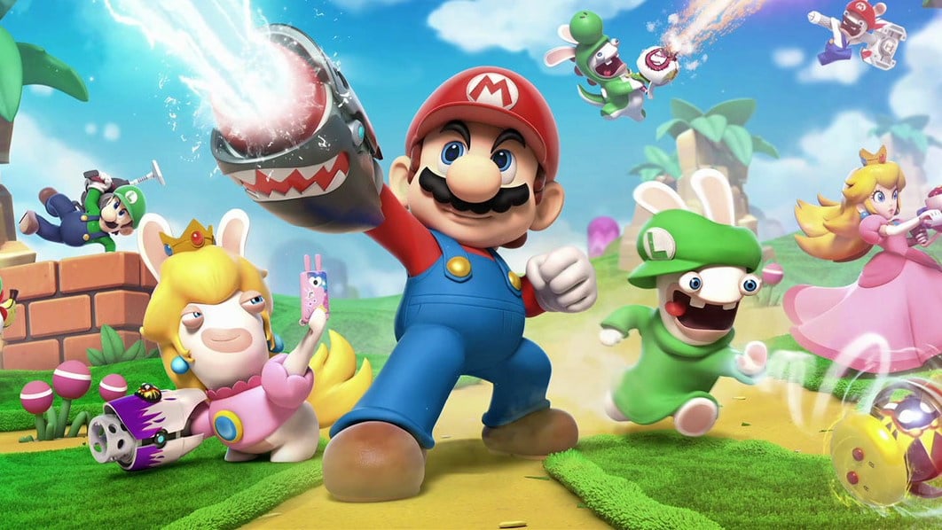 Wii U game lineup punctuated by New Super Mario Bros. U - CNET