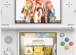 Nintendo Shows Off a Series of New Third-Party 3DS HOME Themes in Japan