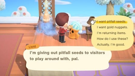 Animal Crossing: New Horizons Slumber Island Multiplayer