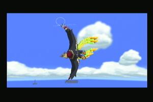 The Legend of Zelda: The Wind Waker - Is anything scarier than being kidnapped by birds?