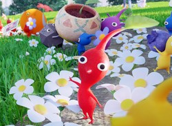 Pikmin Bloom's First Community Day Of 2022 Takes Place Next Week