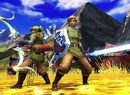 Monster Hunter 4 Will Allow You To Dress Up As Link Through Collaborative DLC