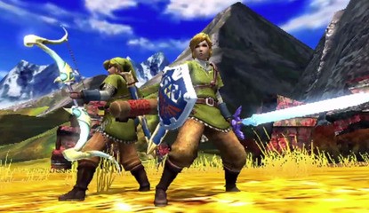 Monster Hunter 4 Will Allow You To Dress Up As Link Through Collaborative DLC