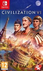Sid Meier's Civilization VI Cover