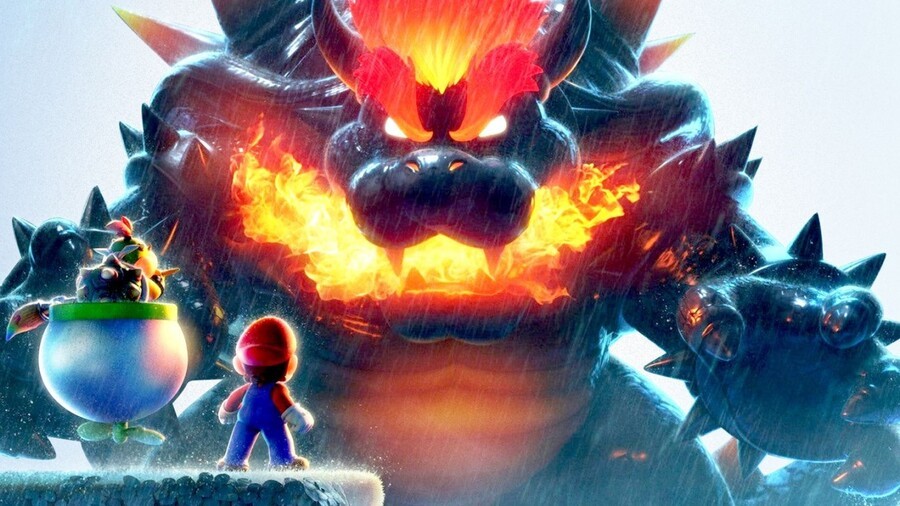 Bowser's Fury