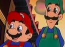 Nintendo Was "Kind Of Liberal" When It Came To Creating The Super Mario Cartoons