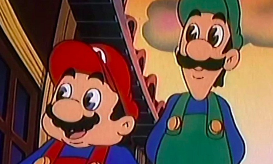 Mama mia!
