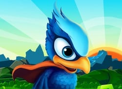 Bird Mania Party (Wii U eShop)