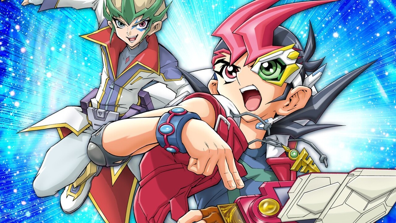 Novo Yu-Gi-Oh chegando em 2011 – Yu-Gi-Oh Zexal